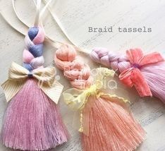 MT509 Mini Tassel