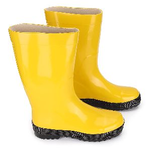 Chlorine Safety Boots