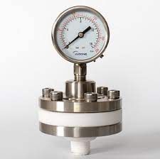 Vacuum Pressure Gauge