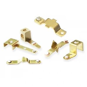 Brass Electrical Contact