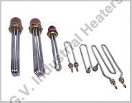 Tubular Water Immersion Heater