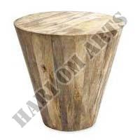 Wooden Accent Tables