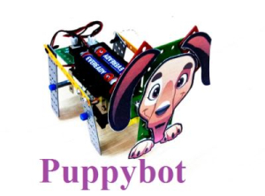 educational robotic kits- Puppy Bot