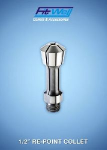 1/2 Diamond Repoint Collet