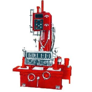 Double Motor Hydraulic Honing Machine With AC Drive