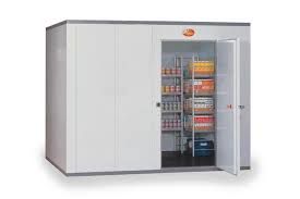 Commercial Cold Storage System