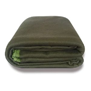 Wool Military Blanket