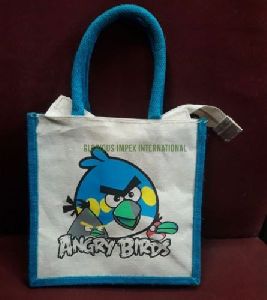 Jute Lunch Bags