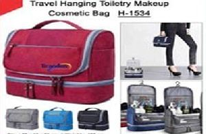 Travel Hanging Toiletry Makeup Cosmetic Bag