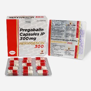 Nervigescin 300mg Capsules