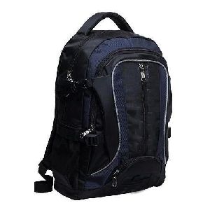 Black College Backpack