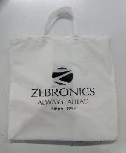 Printed Handled Zebronics Carry Bag