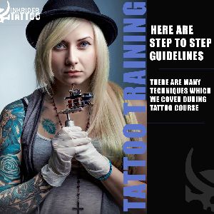 Tattoo Training Courses In Udaipur