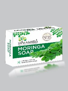 Moringa pure soap