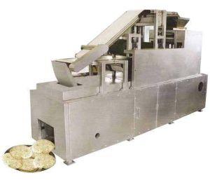 Chapati Machine