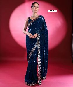 SEQUENCE WORK SAREE