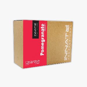 INNATE Pomegranate Collagen Facial Kit