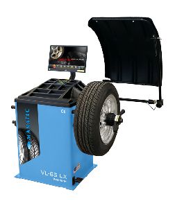 VL-65 LX Premium + Wheel Balancer