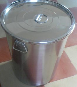 stainless steel airtight containers