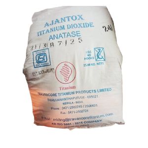 Ajantox Anatase Titanium Dioxide