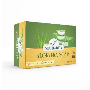 Souharda Aloevera soap