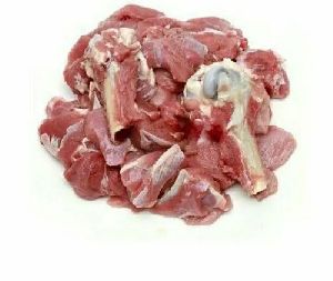 Frozen Goat Meat
