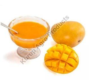 Fresh Alphonso Mango Pulp