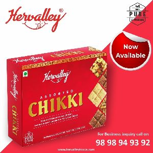 hervalley assorted chikki