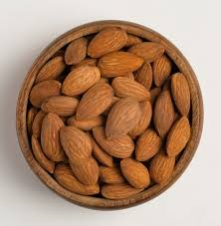 Hard Common Almond Nuts For Milk, Sweets