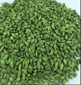 Green Cardamom 6mm 7 Mm To 8 Mm