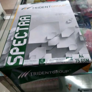 Trident Spectra A4 Paper, Packaging Size: 500 Sheets