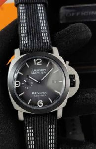 Luminor Panerai Marina Automatic Fibratech Men's Watch