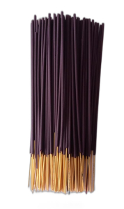 arham 100gm pack of 5 lavender premium incense sticks