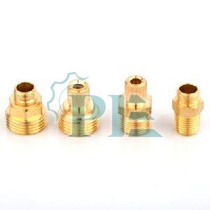 Brass Lpg Parts