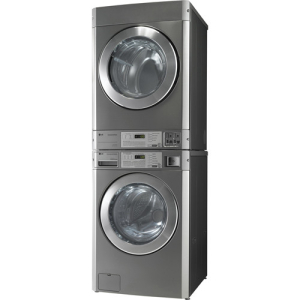 LG Commercial stack Washer and Dryer