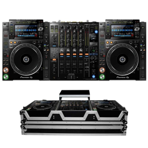 Pioneer DJM-350 2 Channel DJ Mixer