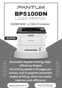 Pentum BP-5100DN Printer