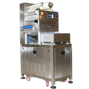 Semi Automatic Vaccum Tray Sealing Machine