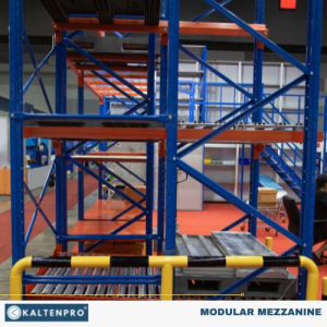 Modular Mezzanine