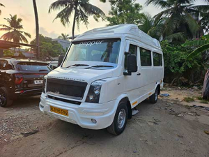 Kerala Tempo Traveller