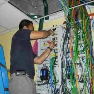 electrical work