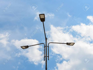 street lighting