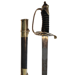 CSA Medieval sword