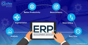 enterprise resource planning service