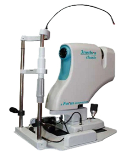Fundus Camera without Laptop
