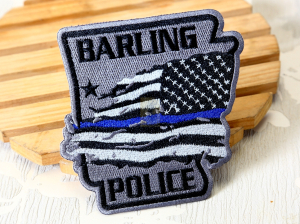 WP110 Woven Patches