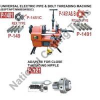 universal electric pipe