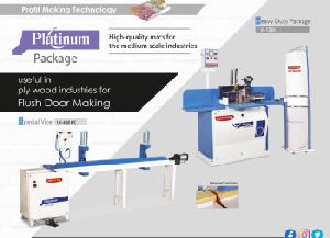 Special Vice Finger Jointing Machine