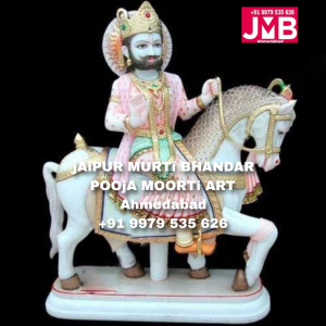 Marble Ramdev Ji Statues