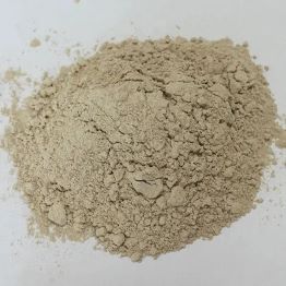 bentonite, Packaging Type : Brown, Form : Powder